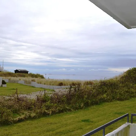 Apartamento Helle Strandwohnung