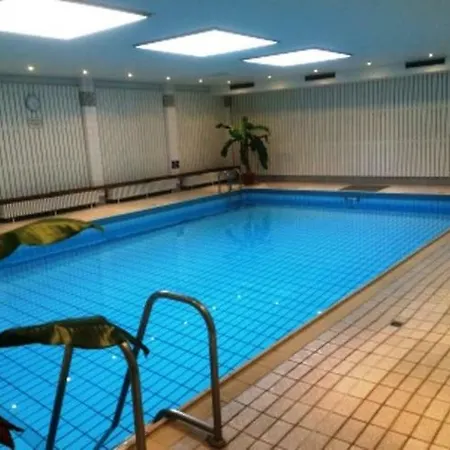 Apartamento Helle Strandwohnung *