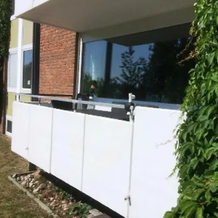 Helle Strandwohnung Apartamento *